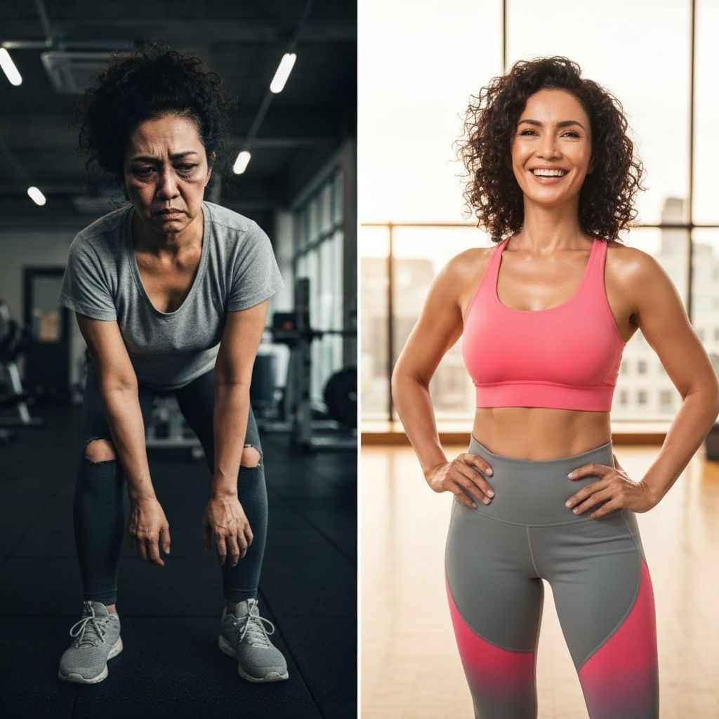 Thermografie vorher und nachher Vergleich